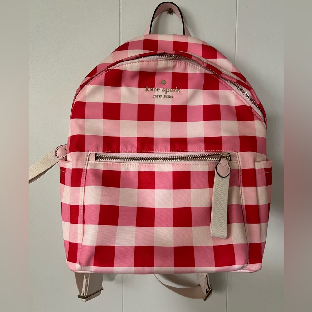 Kate Spade Nylon Medium Backpack